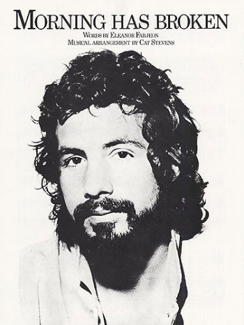 Morning Has Broken: Cat Stevens: Single