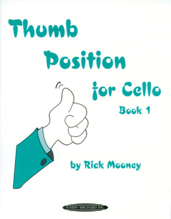 Thumb Position For Cello, Book 1 (Alfred)