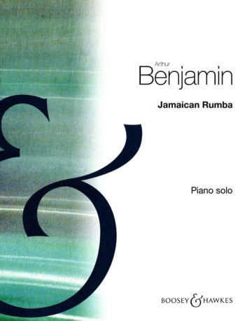Jamaican Rumba: Piano Solo (B&H)