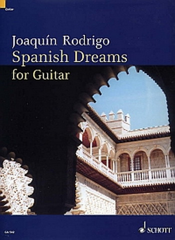 Spanish Dreams : Guitar