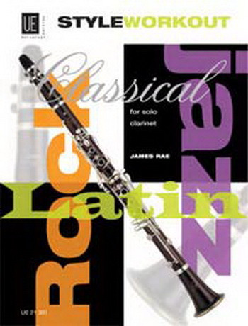 Style Workout: Clarinet (James Rae)