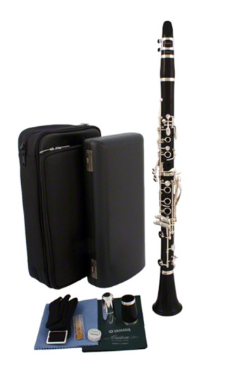 Yamaha YCL-CSGIII Custom Clarinet