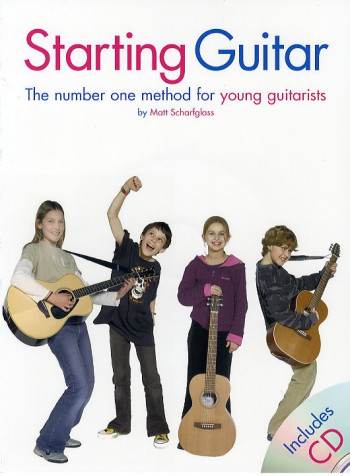 Starting Guitar: Young Guitarists