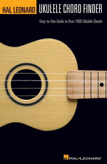 Ukulele Chord Finder: 1000 Ukulele Chords