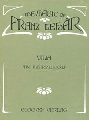 Vilia: Gmajor: Voice and Piano