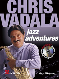 Chris Vadala Jazz Adventure: Alto Sax