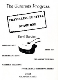 Travelling In Style Stage 1: Guitar