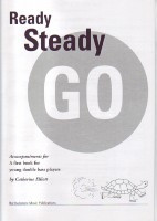 Ready Steady Go: Piano Accompaniment