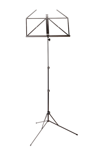 Konig & Meyer 101B Classic Folding Music Stand - Black