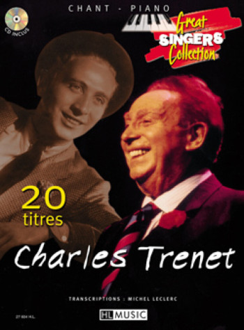 20 Titres: Piano & Voice