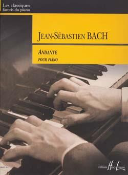 Andante: Piano