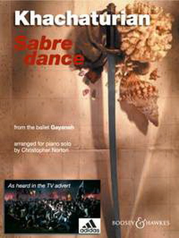 Sabre Dance: Piano (B&H Ed)