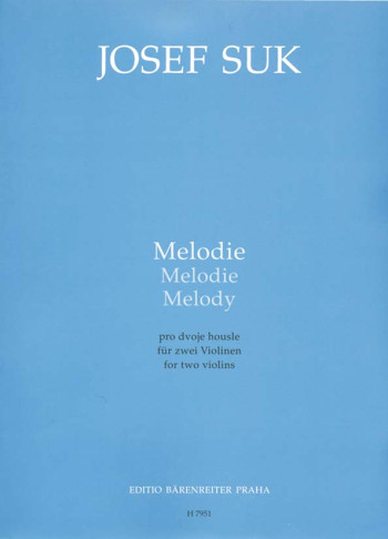 Melodie: 2 Violins