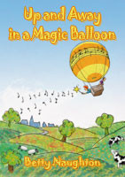 Up and Away In A Magic Balloon: Piano