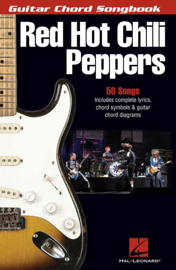 Red Hot Chilli Peppers: 50 Songs
