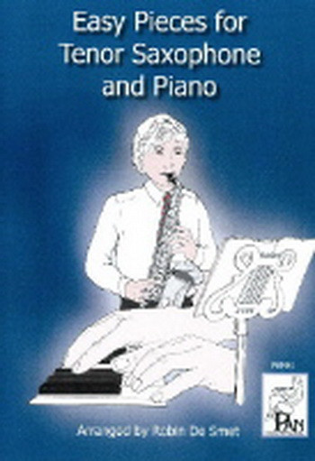 Easy Pieces For Tenor Saxophone
