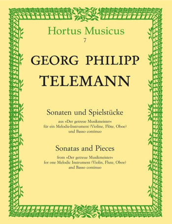 Sonatas And Pieces For Oboe (or Violin Or Flute) & Piano (Hortus Musicus)