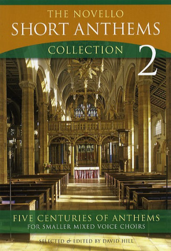 Novello-2- Short Anthems Collection-mixed Voices