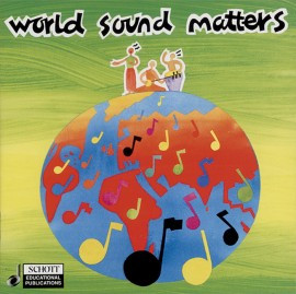 World Sound Matters: Cds Only