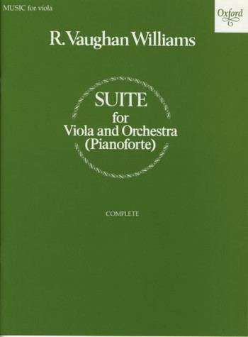Suite For Viola: Viola and Piano