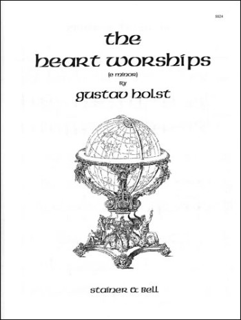 Heart Worships Vocal E Minor  (S&B)