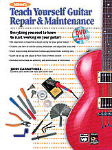 Alfred's  Teach Yourself  Guitar Repair