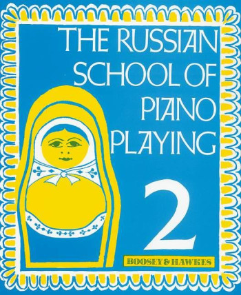 Russian School Of Piano Playing: Book  2nd Repertorie