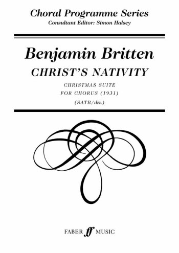 Christs Nativity: Vocal: Satb