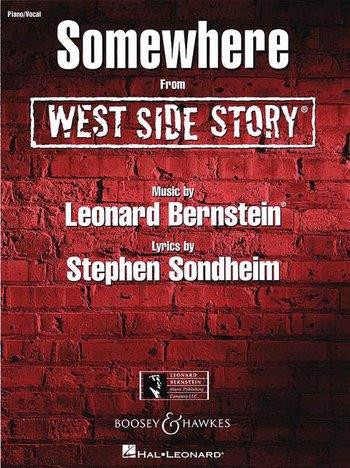 Bernstein: Somewhere: From West Side Story