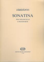 Sonatina: Cello & Piano (EMB)