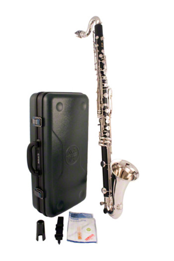Yamaha YCL-221 II S Bass Clarinet