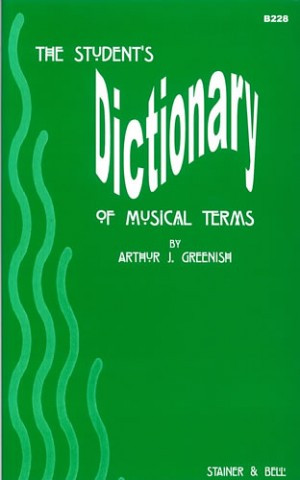 Students Dictionary Of Musical Terms  (S&B)