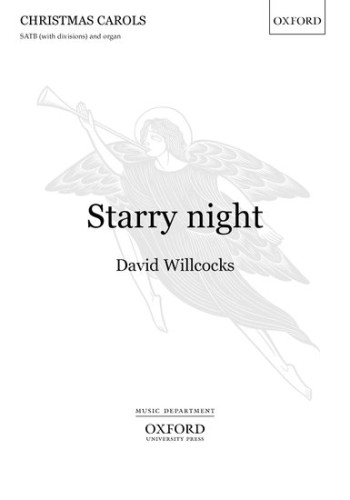 Starry Night: Vocal SATB (OUP)