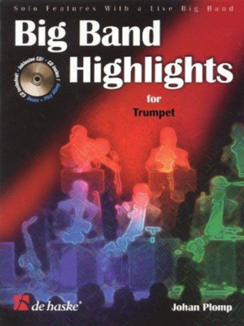 Big Band Highlights: Trumpet: Book & CD