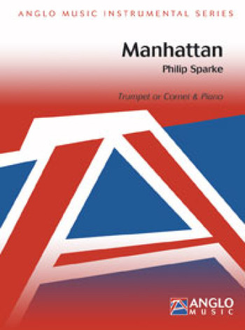 Manhattan: Trumpet And Piano (Anglo)