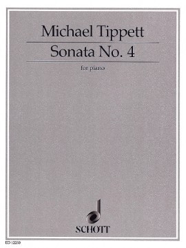 Sonata No.4: Piano (Schott)