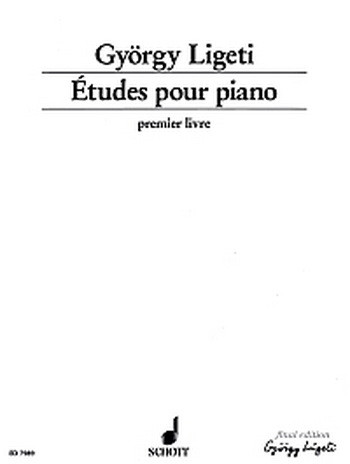 Etudes For Piano: First Level