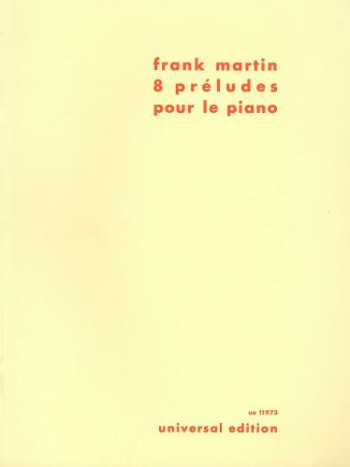 8 Preluds: 1947-1948