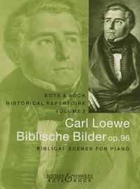 Biblical Scenes: Op96: Piano (Bote & Bock)