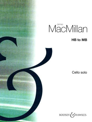 Hb To Mb Cello Solo (Boosey & Hawkes)
