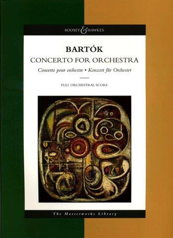 Concerto For Orchesrtra: Miniature Score