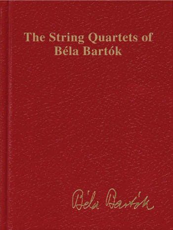 String Quartet No 6: Study Score (Boosey & Hawkes)