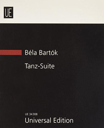Dance Suites: Miniature Score