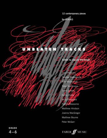 Unbeaten Tracks: Piano