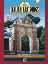 Gateway To Italian Arias: High Voice