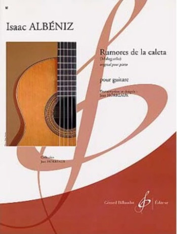 Rumors De La Caleta: Malaguena: Guitar