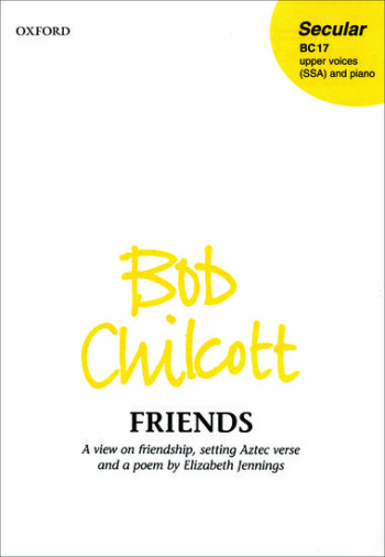 Friends Vocal SSA (OUP)
