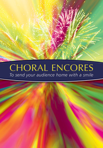 Carol Encores Vocal SATB