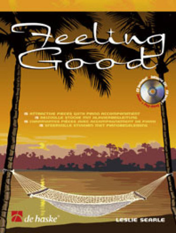 Feeling Good: Trumpet & Piano: Book & CD