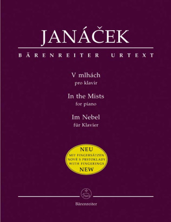 In The Mists: Piano (Barenreiter)